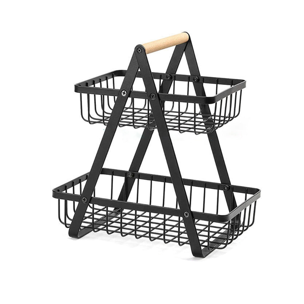 Stella 2-Tier Fruit Basket