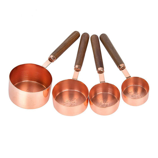 Montana Copper Measuring Cups