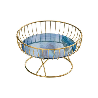 Aloha Pedestal Fruit Bowl